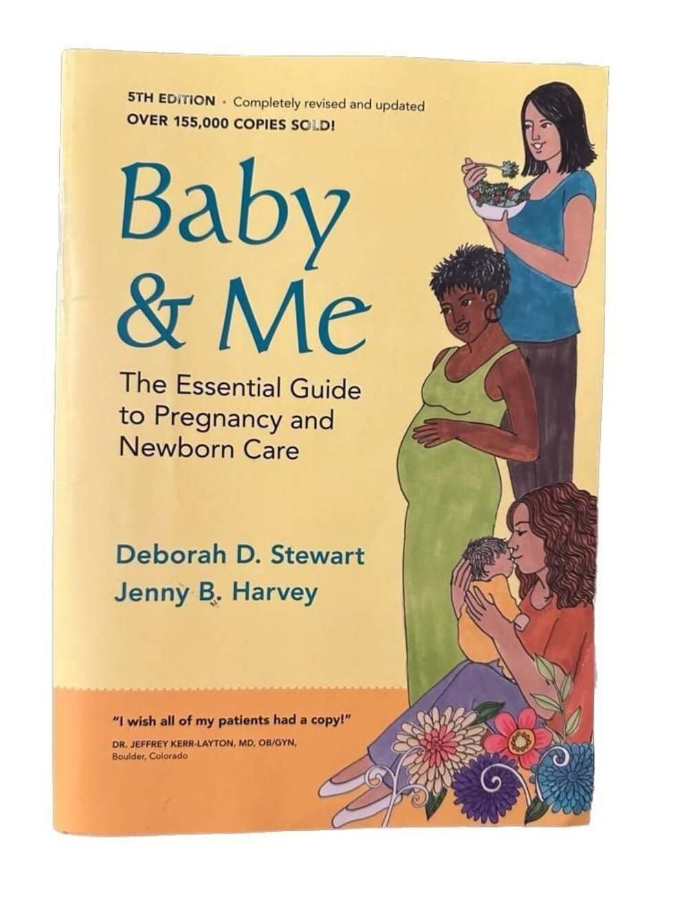 Baby & Me: The Essential Guide to Pregnancy and Newborn‎ Care (5th Edition)